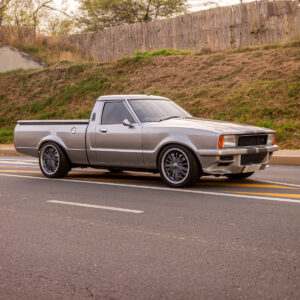 Willie's MK4 Cortina Bakkie Transformation Story