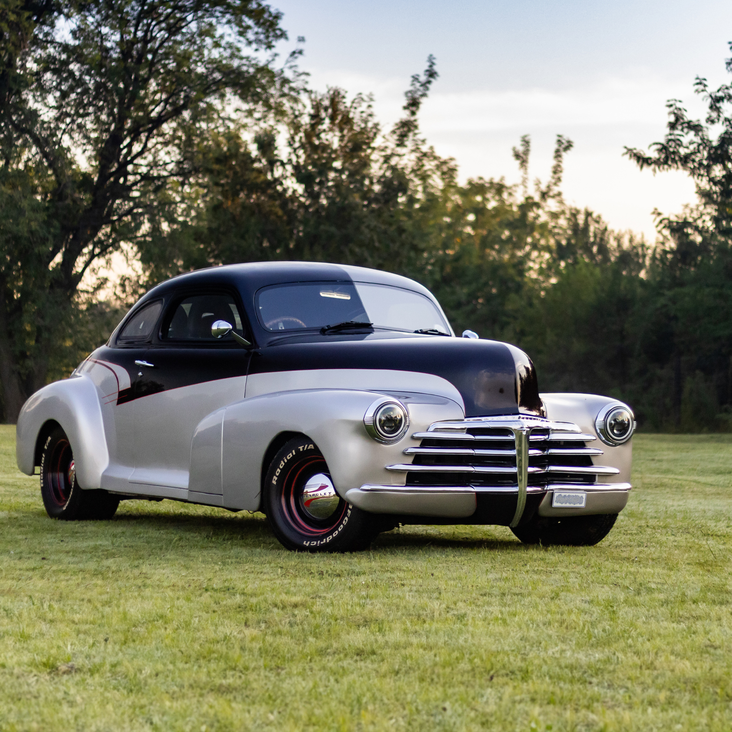 1948 Chevrolet Style Master: PJ and JJ Erasmus Masterpiece